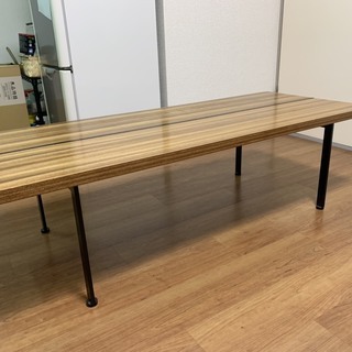 Landscape products ランドスケーププロダクツ　ローテーブル Landscape Products / ランドスケーププロダクツ｜テーブル