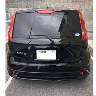 日産　ノート　ライダーの画像