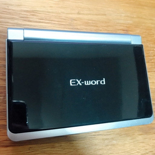 電子辞書　Casio ex-word Dataplus4 xd-sp6600