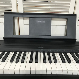 ヤマハ ピアノ デジタルピアノ 電子ピアノ P-45 88鍵