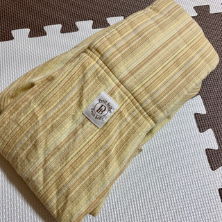 petit belly スリング