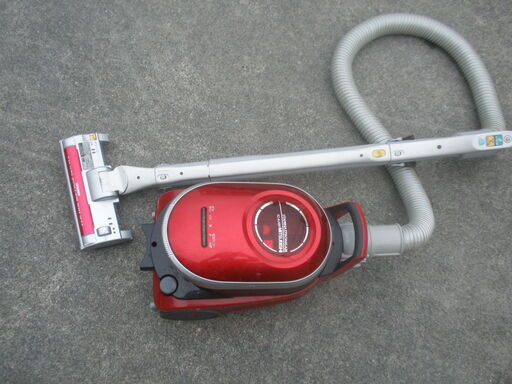 三菱 TC-AJ15P-R サイクロン掃除機