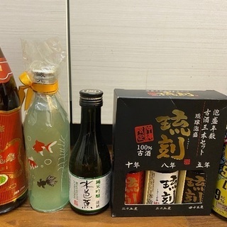 【取引中】お酒まとめ売り