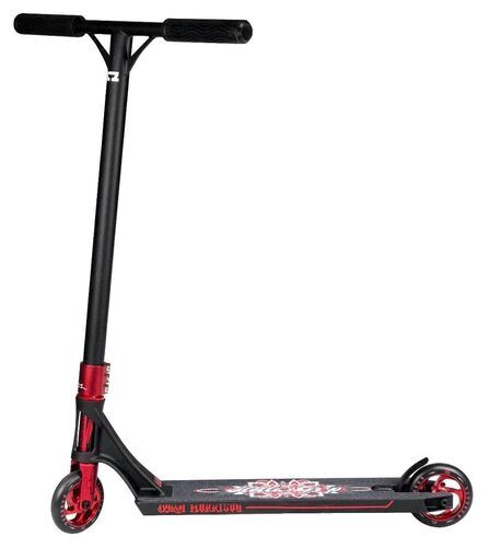 AO SCOOTERS Dylan Morrison Signature Complete フリースタイルスクーター