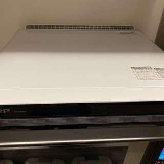 製品トップ | AX-XW400 | オーブン・電子レンジ：シャープ