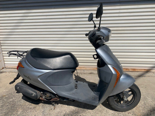 スズキ　レッツ5g まだまだ長く乗れます！程度良好！