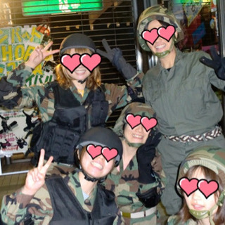 ミリタリー好き集合！！
