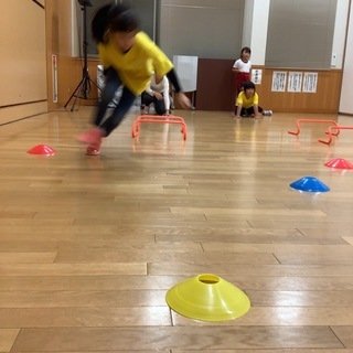 キッズ運動教室☆松阪三雲、松阪朝見の画像