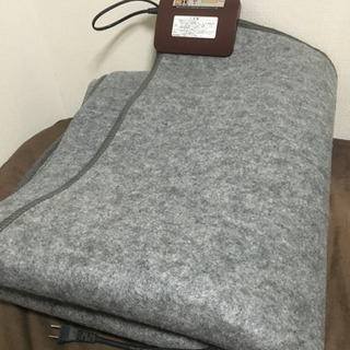 電気カーペット　176cmx176cm