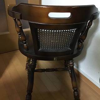 【無料】椅子　の画像