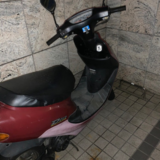 ホンダ　Dio 2st 中古車　原付き