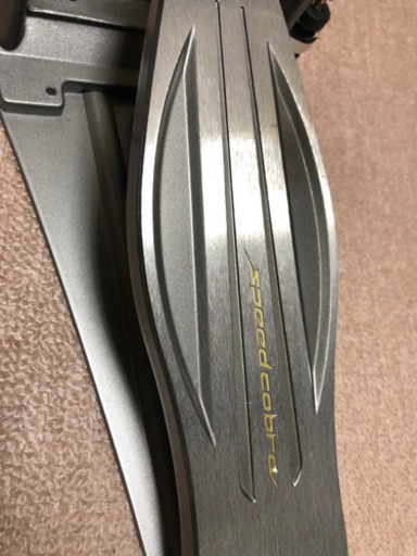 ドラムペダル　TAMA speed cobra HP910LN