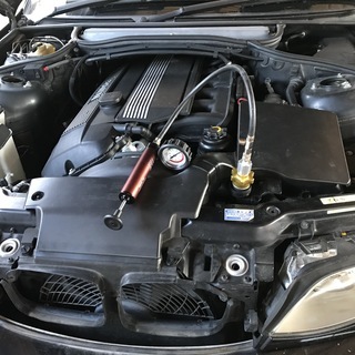 ☆★BMW 325iツーリング　サンルーフ　車検令和2年9月まで!! 79000km 電動レカロシート★☆の画像