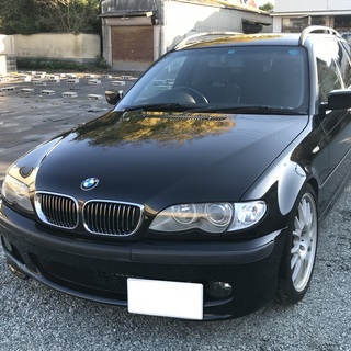 ☆★BMW 325iツーリング　サンルーフ　車検令和2年9月まで...