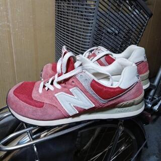 new balanceシューズ