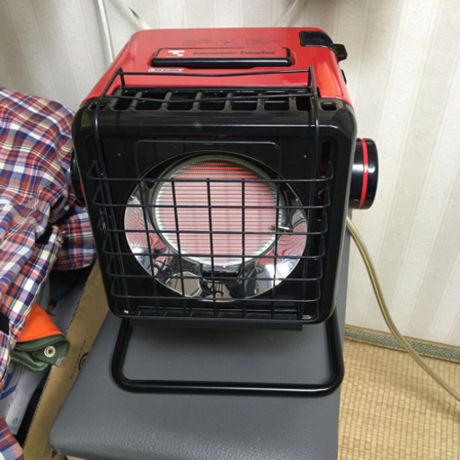 リンナイ ガス赤外線ストーブ R-462P-101・都市ガス用 RN-615PN