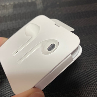 【純正】iPhone イヤホン 新品未使用の画像
