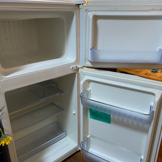 ハイアール　冷蔵庫の画像