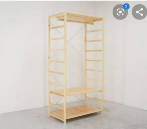 無印良品 ワードローブ