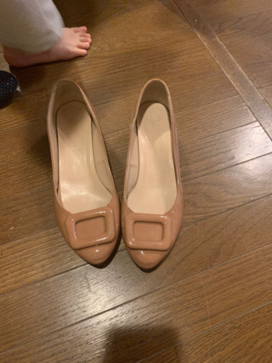 靴　23.5