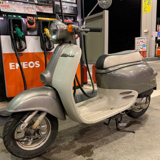 ホンダ ジョルノ 50 cc 原付 スクーター  2スト 実動 ...