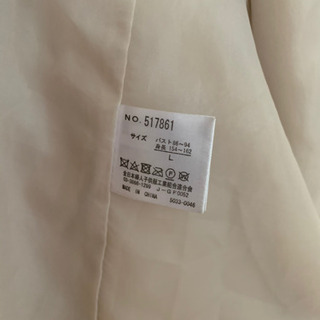 レディース服 ボアジャケットの画像