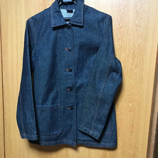 デニムジャケット