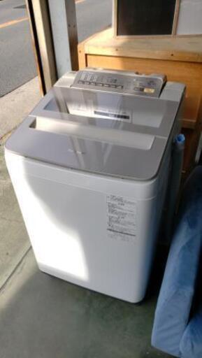 【洗濯機】大容量9kg☆ECONAVI搭載モデルで賢く洗濯♪
