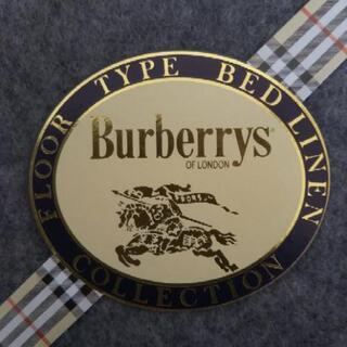 BURBERRYバーバリー☆wool 100％の画像