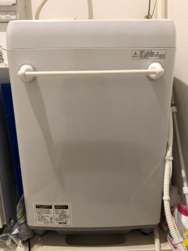 シャープ2017年製　8キロ全自動洗濯乾燥機