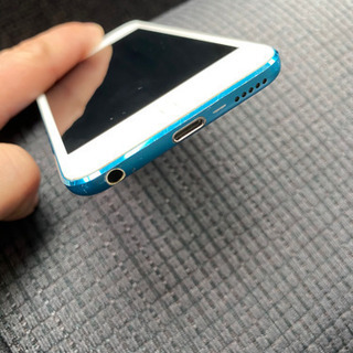 iPod touch 第五世代　ブルーの画像