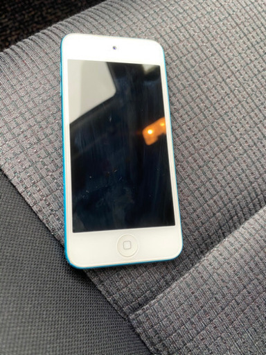 iPod touch 第五世代　ブルー