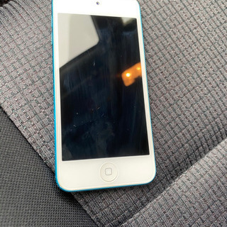 iPod touch 第五世代　ブルー