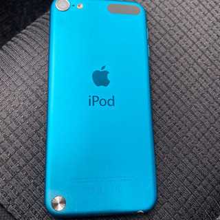 iPod touch 第五世代　ブルーの画像