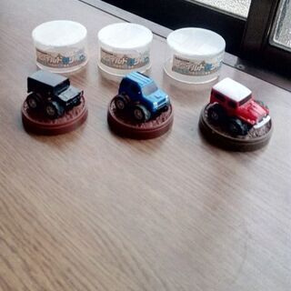 ジム二–❗️40ランクル❗チョロＱ ❗レア物❗4WD 新品未使用❗