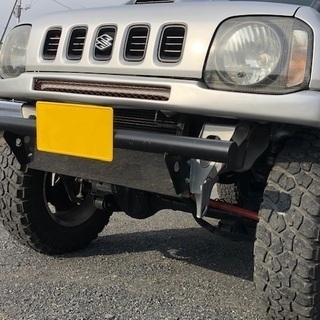 ジムニー　JB23W　車検12月迄の画像