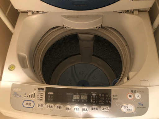 東芝　洗濯機　AW-70DJ