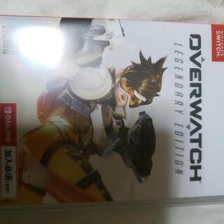 switch版オーバーウオッチ好きなかた