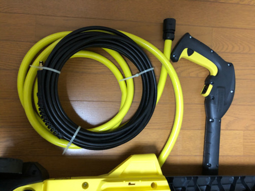 美品 ケルヒャー高圧洗浄機　K2.40 1回使用