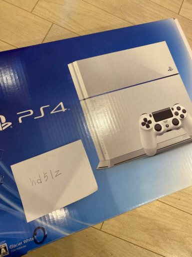 SONY PlayStation4 本体 CUH-1100AB02