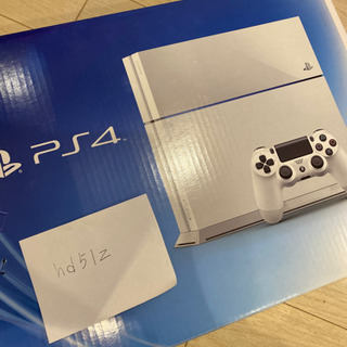 SONY PlayStation4 本体 CUH-1100AB02