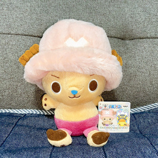 チョッパーのぬいぐるみ