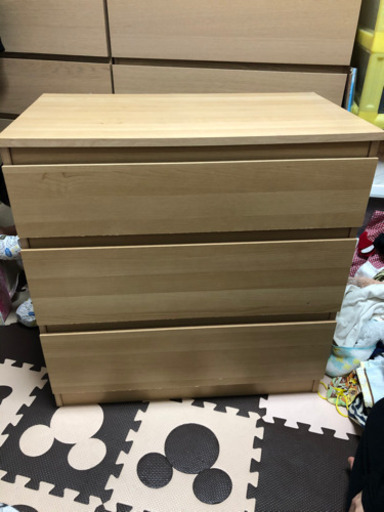 タンス　ニトリ？