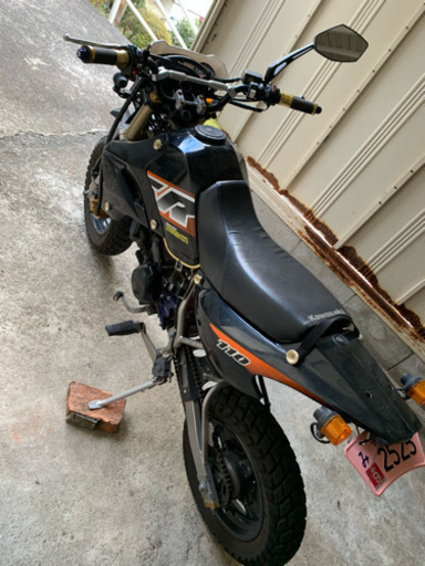 KSR110 KSR カワサキ