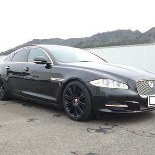 H22年式　ジャガーXJ　ポートフォリオ　美車　検4/1 最終値下げ