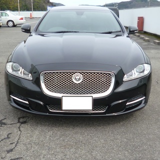 H22年式　ジャガーXJ　ポートフォリオ　美車　検4/1 最終値下げの画像