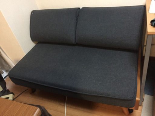 【本日限定】unico アルベロ 2人がけソファー