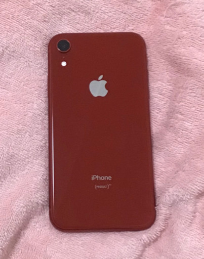 au iPhone XR