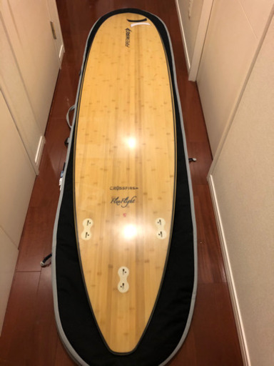 【取り引き終了しました】サーフボード　8.0ft