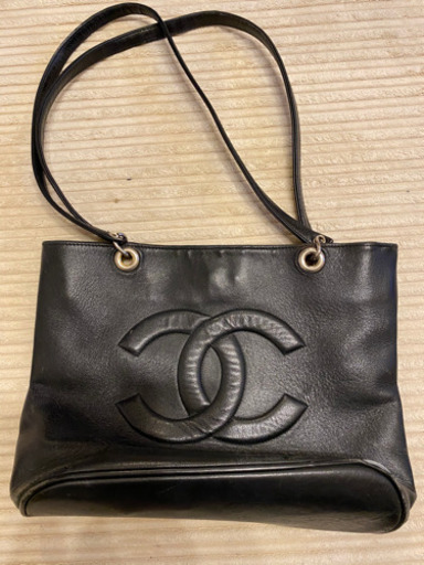 ビンテージ　CHANEL バッグ　(訳あり)